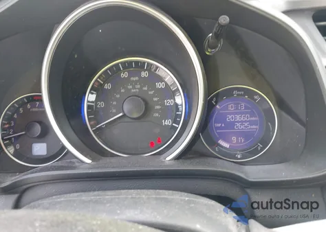 2015 Honda Fit Ex/Ex-L z USA, uszkodzony, nr VIN 3HGGK5H83FM759507